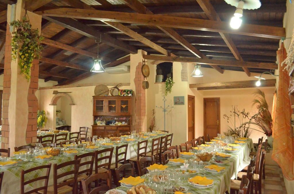 Agriturismo S'Aranada Villa Marrubiu Exterior photo