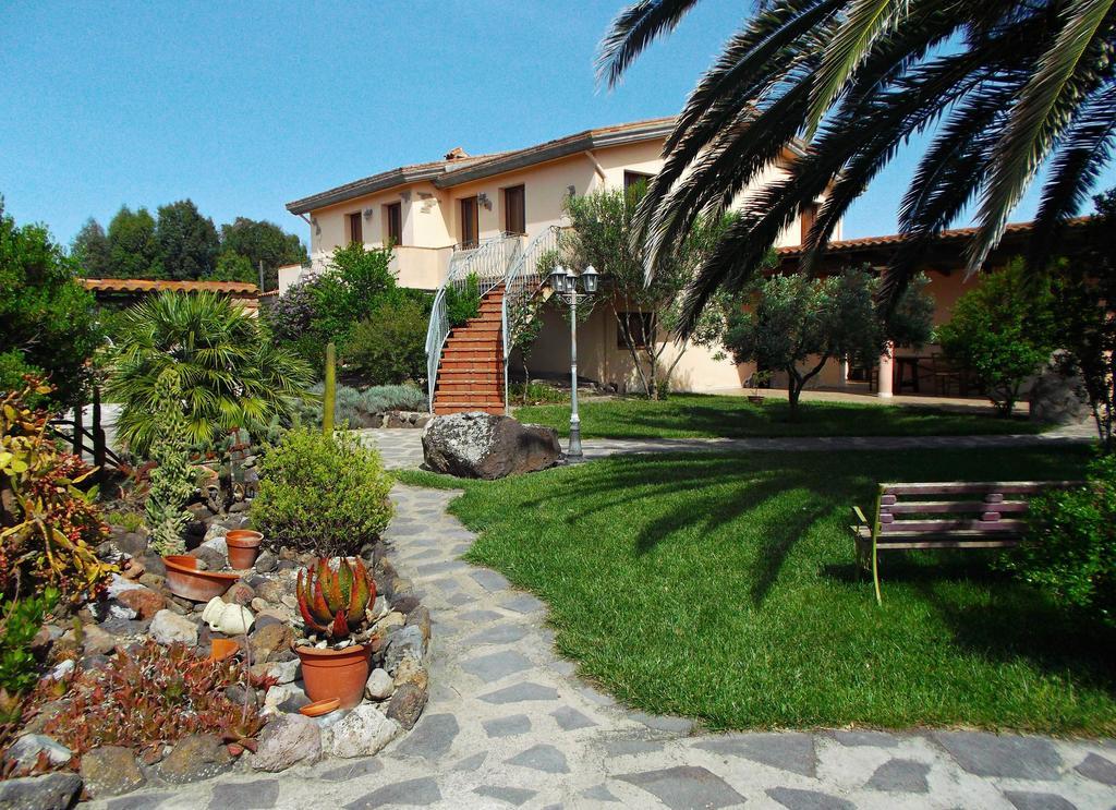 Agriturismo S'Aranada Villa Marrubiu Exterior photo