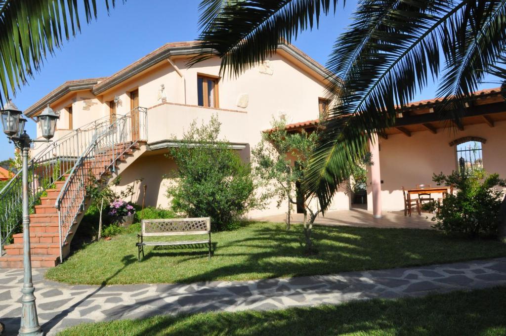 Agriturismo S'Aranada Villa Marrubiu Exterior photo