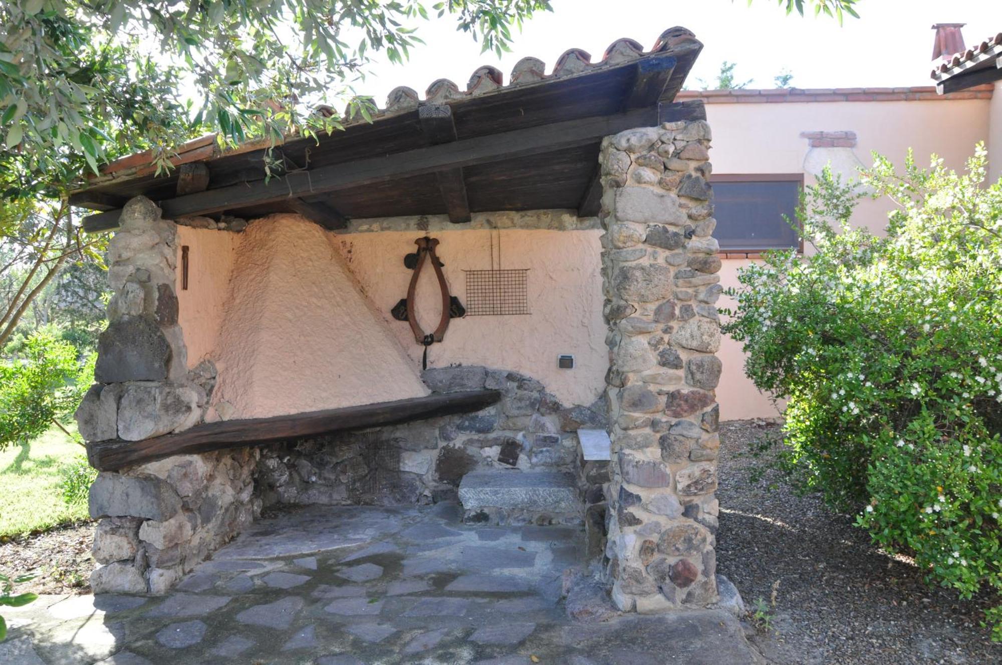Agriturismo S'Aranada Villa Marrubiu Exterior photo