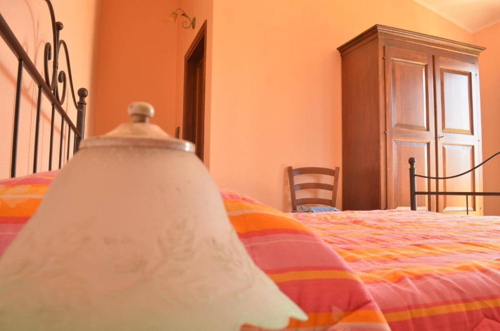 Agriturismo S'Aranada Villa Marrubiu Room photo